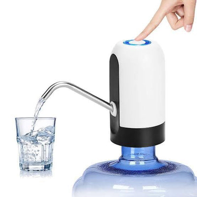 Automatic Water Dispenser Water Pump Wireless Review by Abdullah Al Ameri