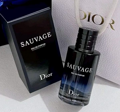 Sauvage Dior Eau De Perfume | Long Lasting Fragrance Review by Abdullah Al Ameri