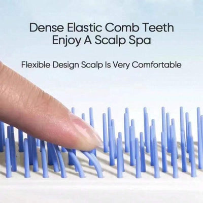 Self Cleaning Hair Comb (random Color) Review by Sara Al Marzooqi