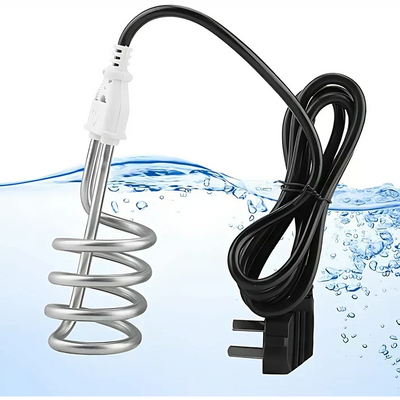 Electric Water Heating Rod 2000w – Non Current Review by Omar Al Shamsi