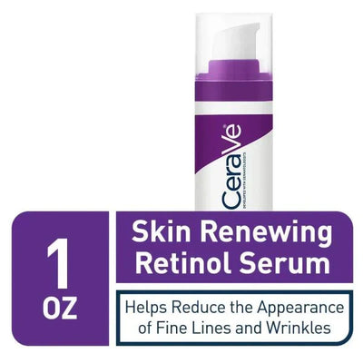 Cerave 4-in-1 Skincare Bundle: Night Cream, Sunblock, Cleanser & Serum For Radiant Skin Review by Hamdan Malik