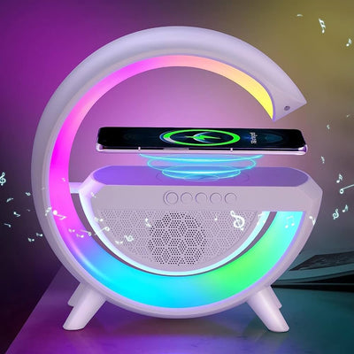 Bt-2301 G Lamp, Multifunctional Wireless Lamp Review by Rashid Al Nuaimi