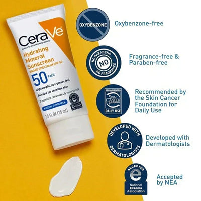 Cerave 4-in-1 Skincare Bundle: Night Cream, Sunblock, Cleanser & Serum For Radiant Skin Review by Zayed Al Hashimi