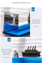 Titanic Liquid Wave Cruise Ship,nautical Car Dashboard