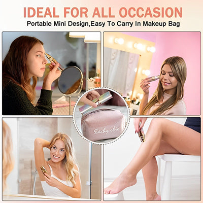 2 In 1 Hair Remover Chargeable , Multi Attractive Color With Usb Charging Review by Abdullah Al Ameri