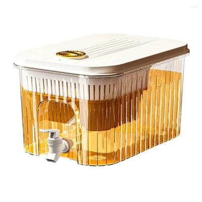 Fridge Beverage Dispenser 5 Litre Review by Rashid Al Nuaimi