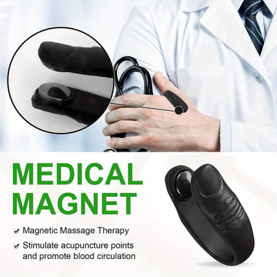 Original – Sugar Control Li4 Acupressure Point Clip Wearable – Supporting Review by Noura Al Suwaidi