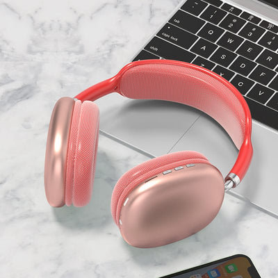 P9 Wireless Bluetooth Headphones Adjustable Review by Hamdan Malik