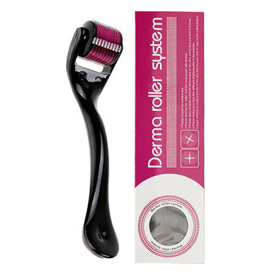 Skin Therapy Derma Roller With 540 Micro Needle Review by Hamdan Malik