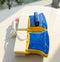 Double Sided Magnetic Glass Cleaner, Window Cleaning Brush for Double Glazed Windows