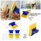 Double Sided Magnetic Glass Cleaner, Window Cleaning Brush for Double Glazed Windows