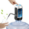 Electric Portable Water Dispenser Pump, USB Rechargeable Bottle Water Pump