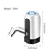 Electric Portable Water Dispenser Pump, USB Rechargeable Bottle Water Pump