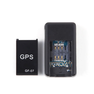 Mini Gps Tracker Magnetic Gps Locator Anti-lost Review by Omar Al Shamsi
