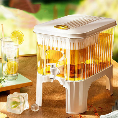 Fridge Beverage Dispenser 5 Litre Review by Abdullah Al Ameri