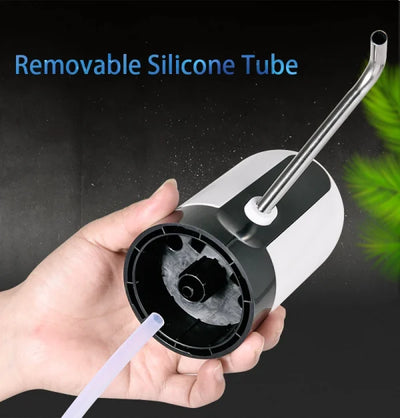 Automatic Water Dispenser Water Pump Wireless Review by Reem Al Falasi