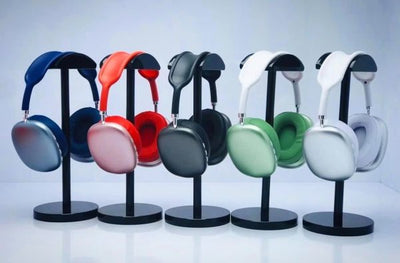 P9 Wireless Bluetooth Headphones Adjustable Review by Abdullah Al Ameri