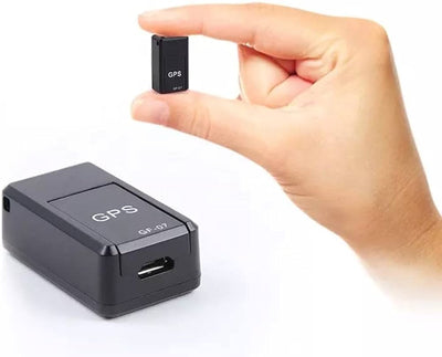 Mini Gps Tracker Magnetic Gps Locator Anti-lost Review by Reem Al Falasi
