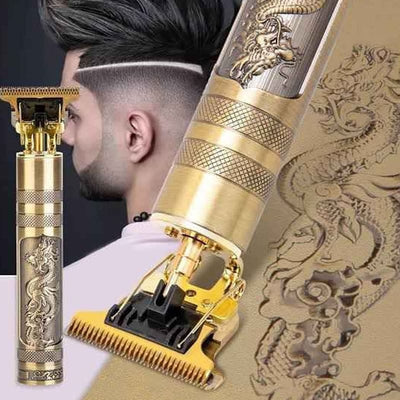 Vintage T9 Hair And Beard Trimmer Review by Abdullah Al Ameri