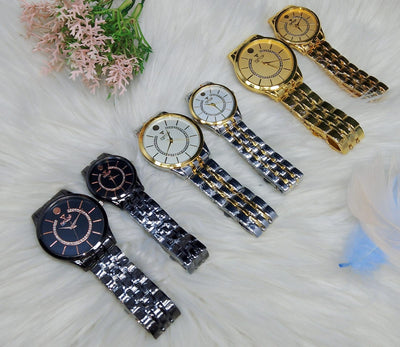 Fortune Time Couple Watches Review by Zayed Al Hashimi