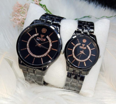 Fortune Time Couple Watches Review by Noura Al Suwaidi