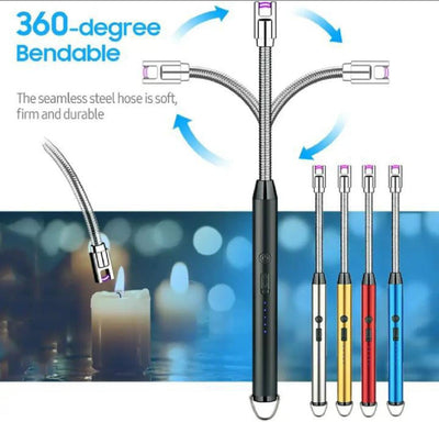 Arc Lighter With Usb Charging Review by Abdullah Al Ameri