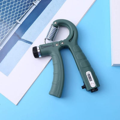 Adjustable Exerciser Hand Gripper With Counter Strengthener Review by Reem Al Falasi