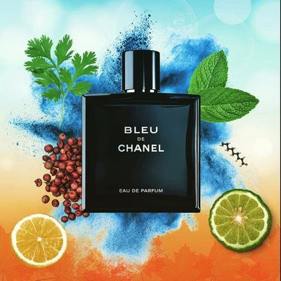 Bleu De Chanel – Eau De Parfum Spray Review by Mariam Khalil