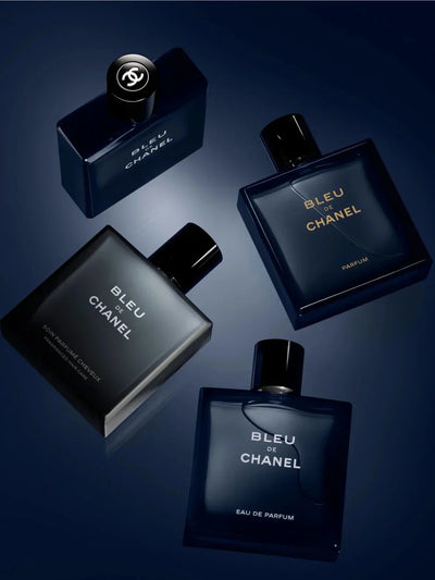 Bleu De Chanel – Eau De Parfum Spray Review by Rashid Al Nuaimi