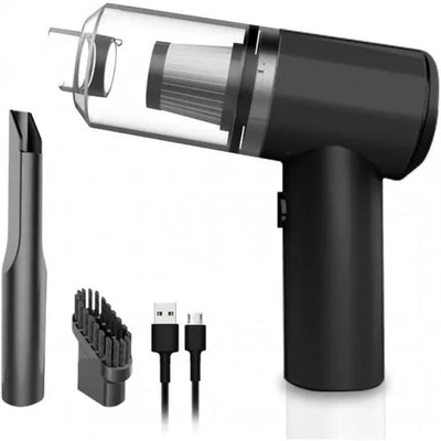 3 In 1 As- 228 Mini Usb Rechargeable Vacuum Cleaner Review by Sara Al Marzooqi