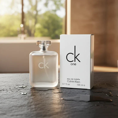 Calvin Klein CK One Perfume – Unisex EDP 100ml, Review by Abdullah Al Ameri