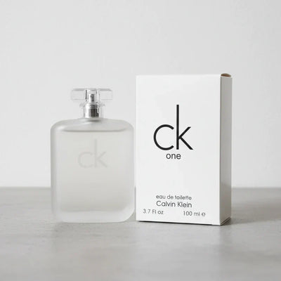 Calvin Klein CK One Perfume – Unisex EDP 100ml, Review by Omar Al Shamsi