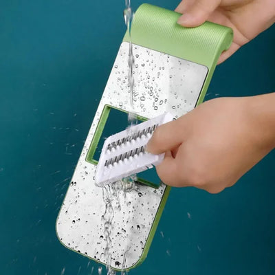 Multifunctional Vegetable Cutter & Grater Review by Zayed Al Hashimi