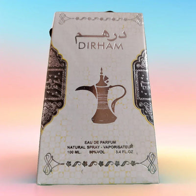 Dirham Perfume for Men & Women – 100ML Review by Noura Al Suwaidi