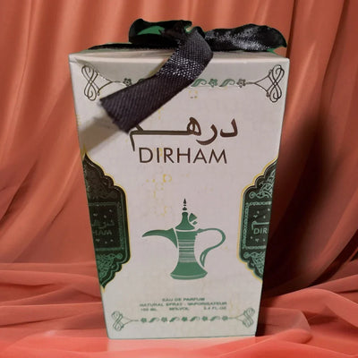 Dirham Perfume for Men & Women – 100ML Review by Hamdan Malik