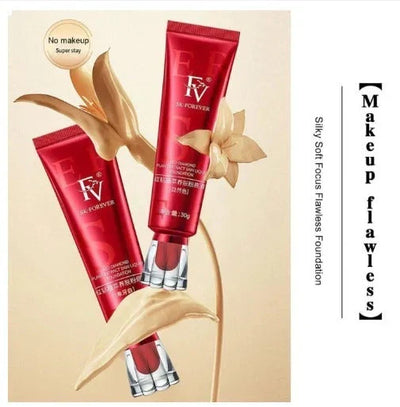 FV Waterproof Foundation – Medium Coverage, Oil-Free Review by Zayed Al Hashimi