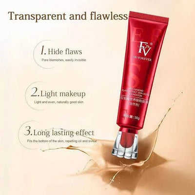 FV Waterproof Foundation – Medium Coverage, Oil-Free Review by Mariam Khalil
