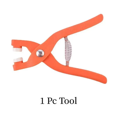 Plier Tool with 50 Metal Snap Buttons Kit Review by Fatima Al Mansoori