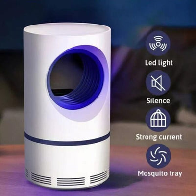 Mosquito Usb Killer Lamp Review by Hamdan Malik