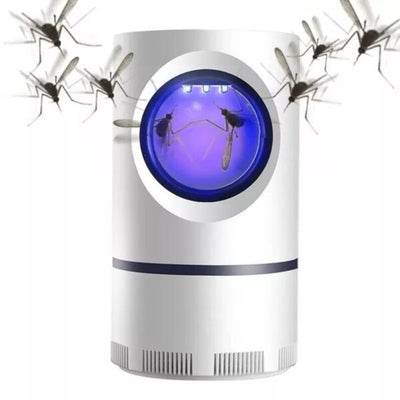 Mosquito Usb Killer Lamp Review by Noura Al Suwaidi