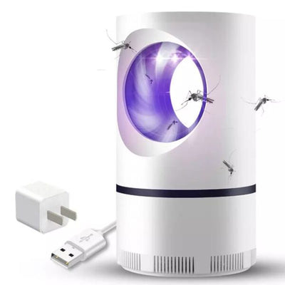 Mosquito Usb Killer Lamp Review by Omar Al Shamsi