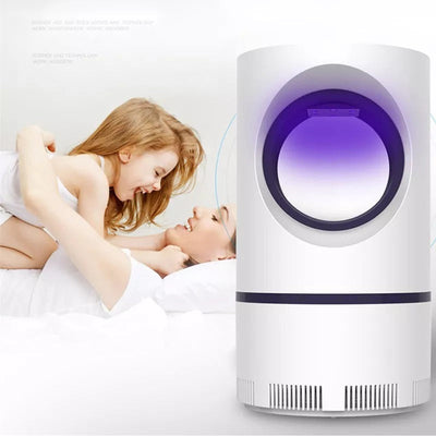 Mosquito Usb Killer Lamp Review by Abdullah Al Ameri