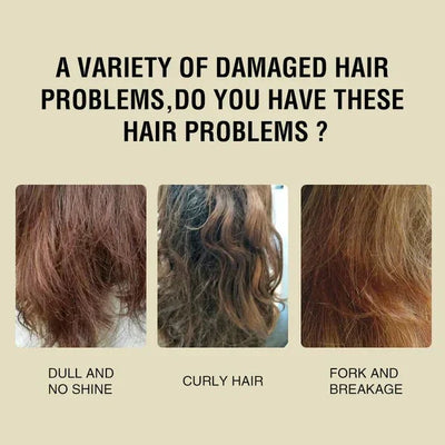 Keratin Nourishing Hair Treatment Mask Review by Omar Al Shamsi