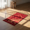Travel-Friendly Velvet Prayer Mat