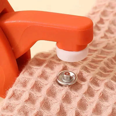 Plier Tool with 50 Metal Snap Buttons Kit Review by Abdullah Al Ameri
