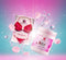 Rose Berry Bikini Secret Brightening & Moisturizing Cream