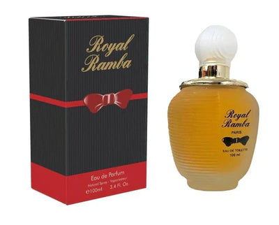 Royal Ramba Men’s Perfume – 100ML Review by Hamdan Malik