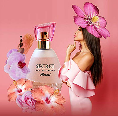 Secret Perfume For Women’s By Rasasi – 75 Ml Review by Abdullah Al Ameri