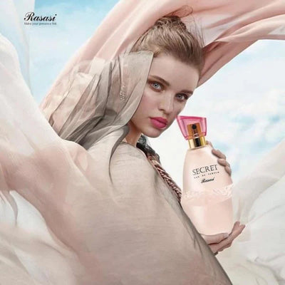 Secret Perfume For Women’s By Rasasi – 75 Ml Review by Reem Al Falasi