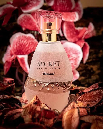 Secret Perfume For Women’s By Rasasi – 75 Ml Review by Omar Al Shamsi